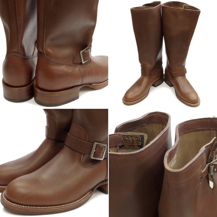 CHIPPEWA（チペワ） ○○チペワ 4578CHO 17-inch “Original” Engineer
