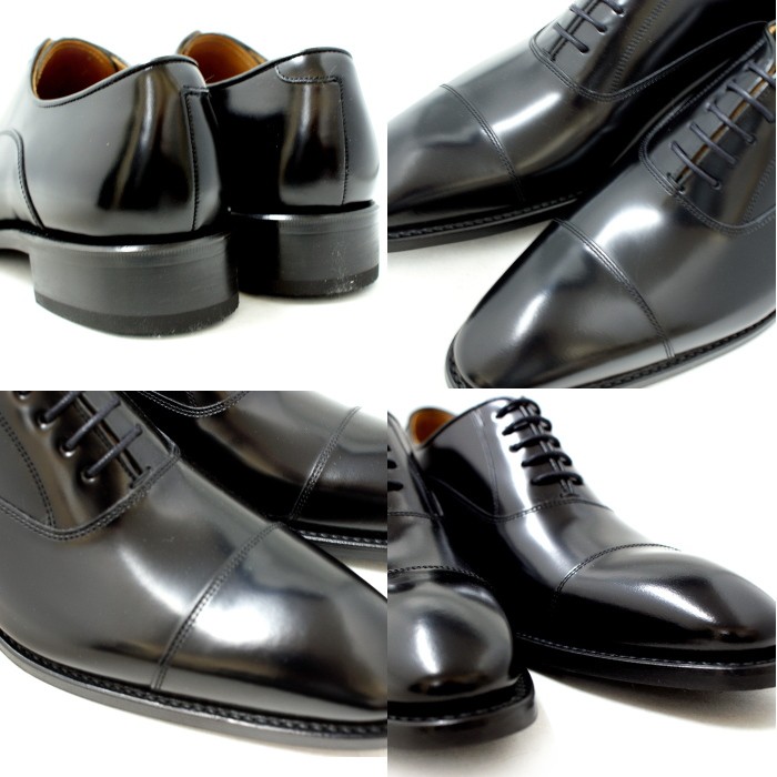REGAL（リーガル） 靴 メンズ ビジネスシューズ ストレートチップ 本革