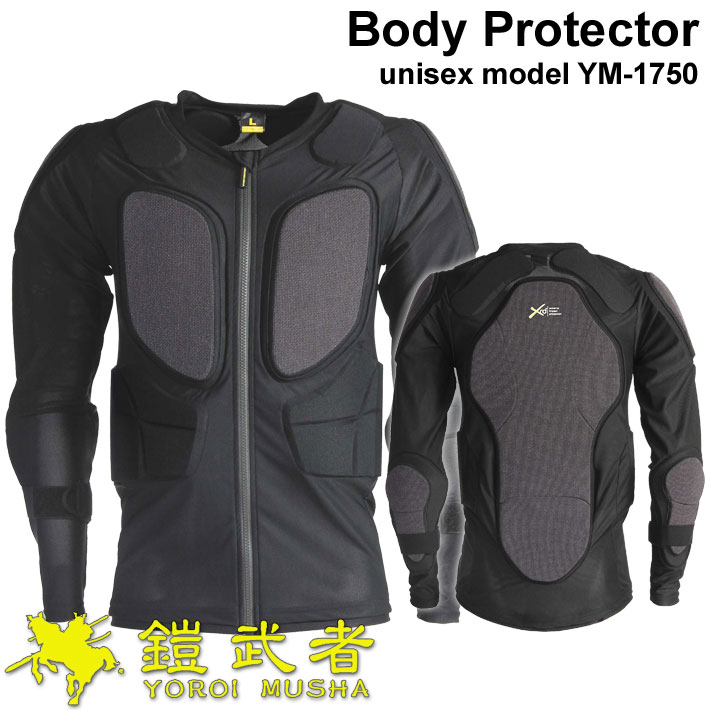 鎧武者 プロテクター ヨロイムシャ ボディー Body Protector [YM-1750