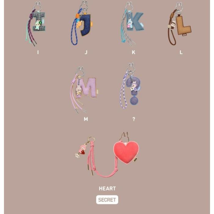 POP MART（ポップマート） 正規品保証 THE MONSTERS PIN FOR LOVE