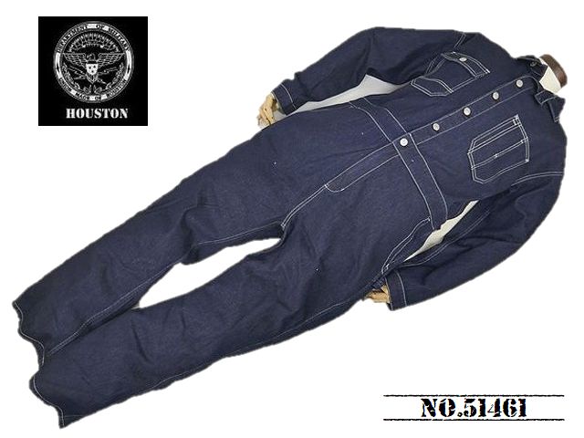 HOUSTON メンズつなぎ、オールインワン｜ファッション おすすめ人気