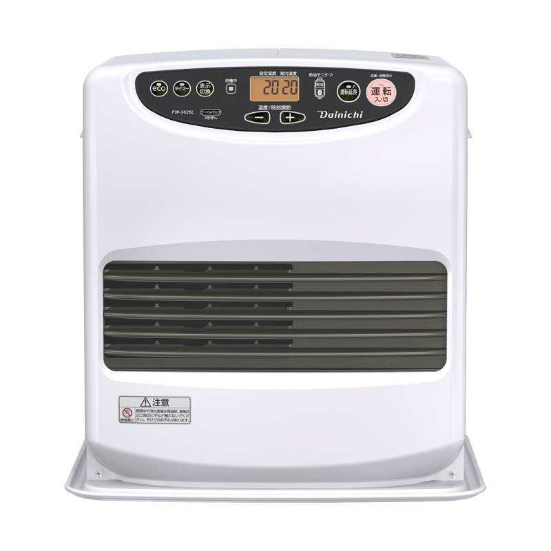 ダイニチ 石油ファンヒーター9リットルのおすすめ人気商品一覧 通販