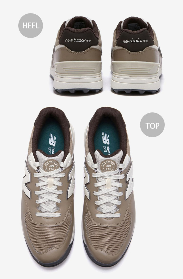 New Balance（ニューバランス） スニーカー UGS574 UGS574A3 ゴルフ