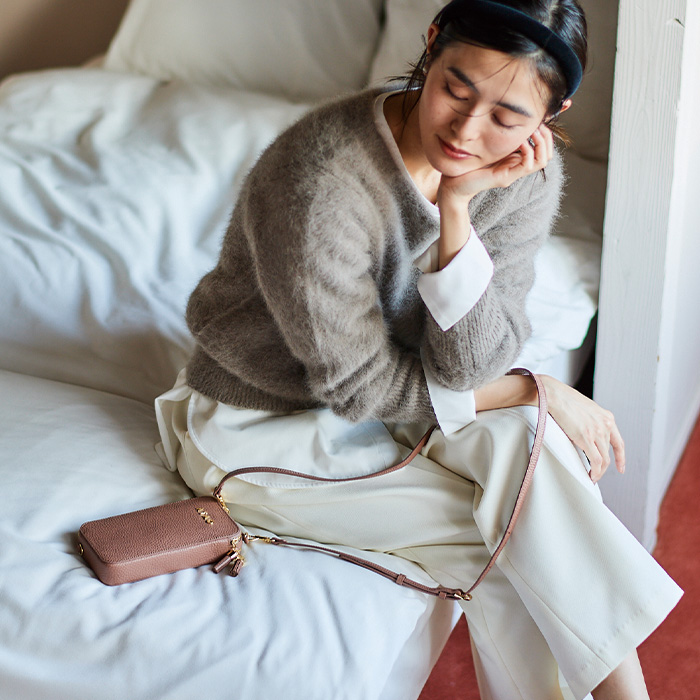 ATAO（アタオ） ATAO公式 アミュレット・ケリー アタオで一番売れてる