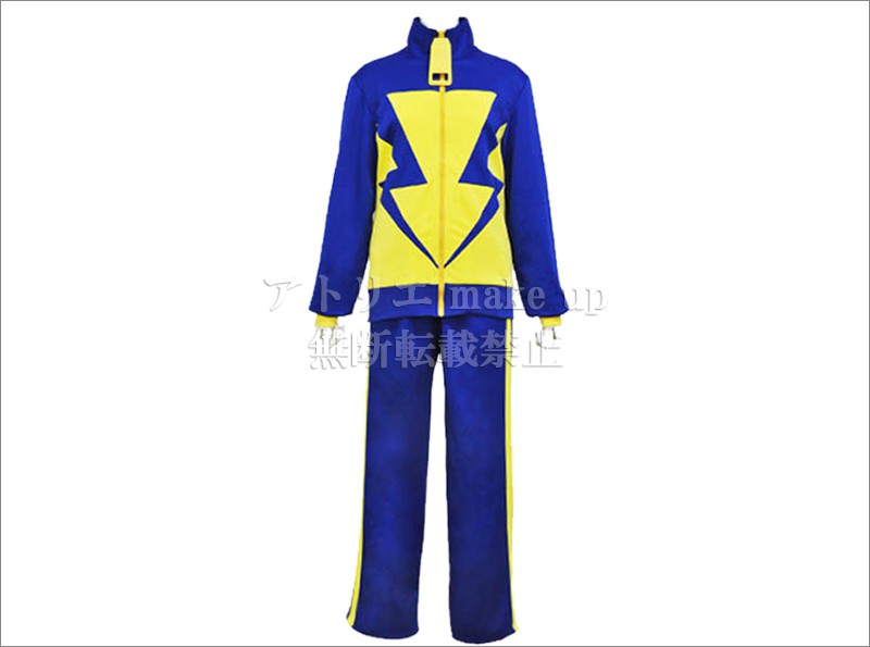 イナズマイレブン コスプレ 衣装】雷門中学校ジャージ4点