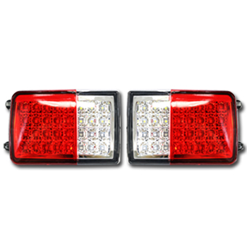 エブリイ バン DA17V DA64V LEDテールランプ 全3色 シーケンシャル