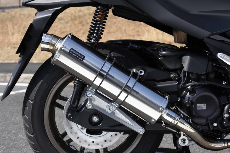 BEAMS G1010-53-008 FORZA フォルツァ 8BK-MF17 2023~ R-EVO