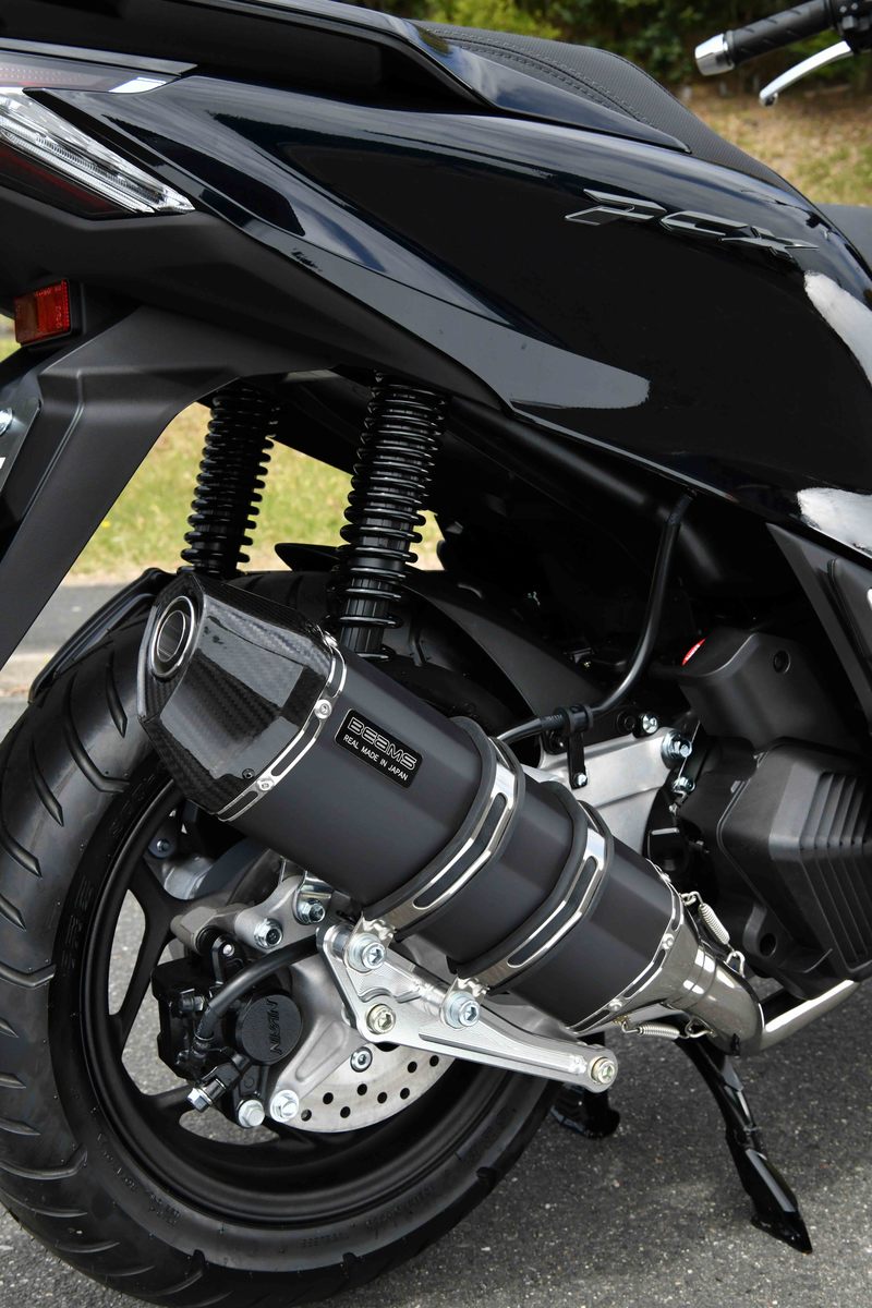 BEAMS G1014-63-000 PCX125 2023~ 8BJ-JK05 CORSA-EVO2 MBK マット