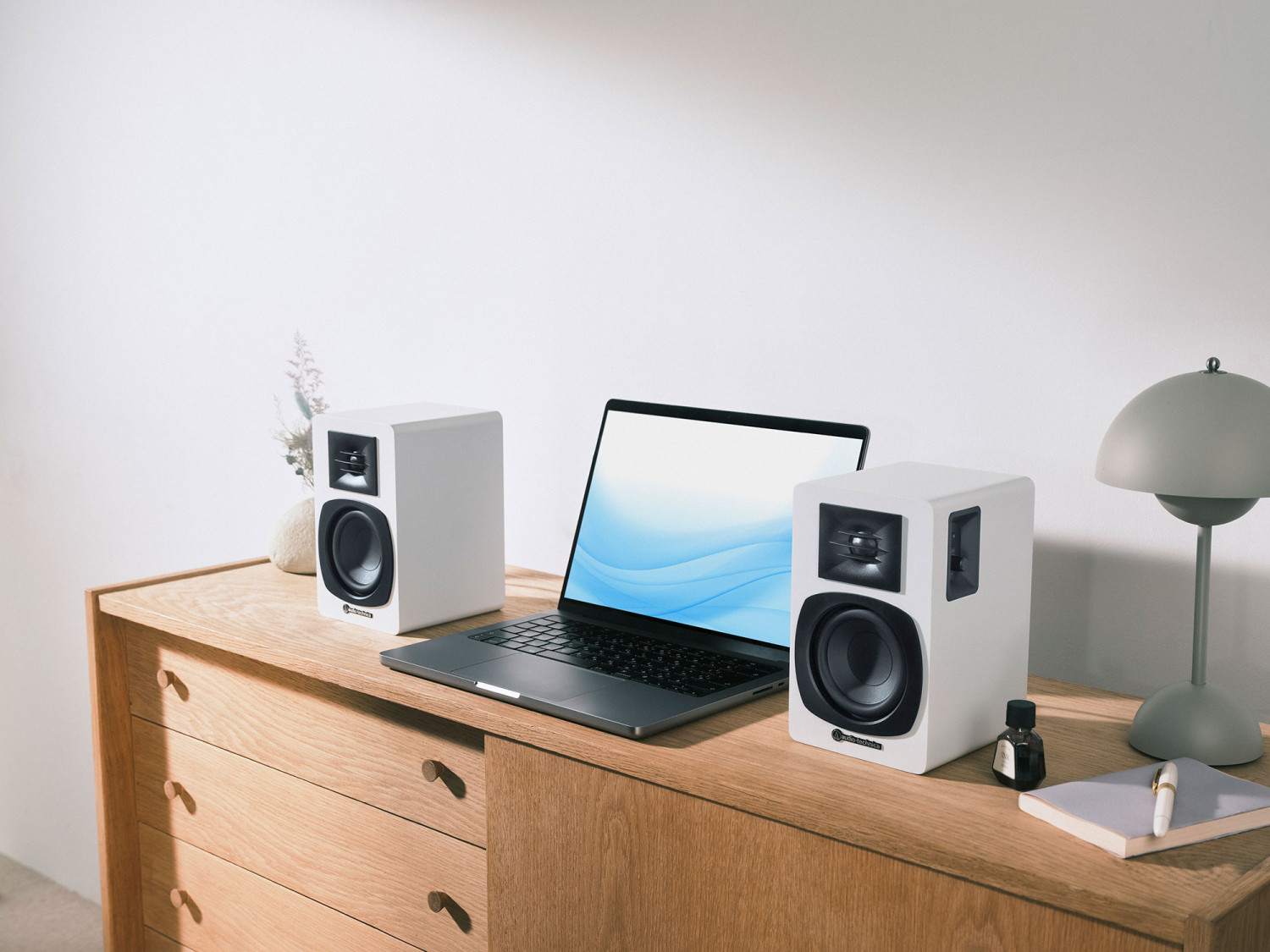 オーディオテクニカ（audio-technica） AT-SP3X パワードブック