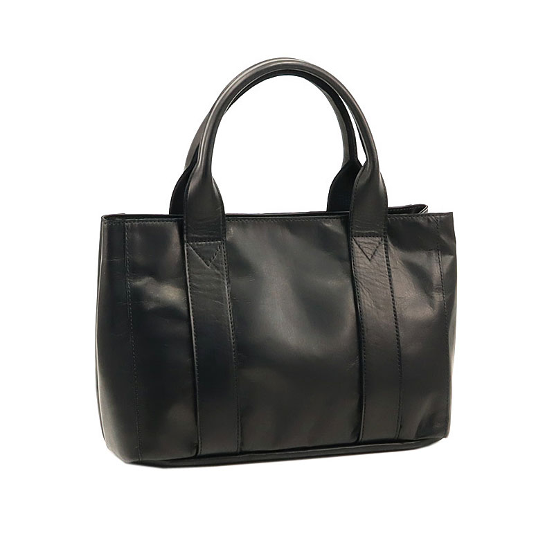 Dakota BLACK LABEL ダコタ ブラック レーベル 馬革 トートバッグ