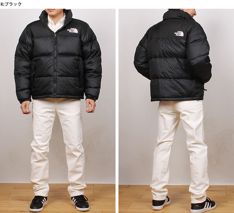 THE NORTH FACE（ザ ノースフェイス） ヌプシ ジャケット NUPTSE
