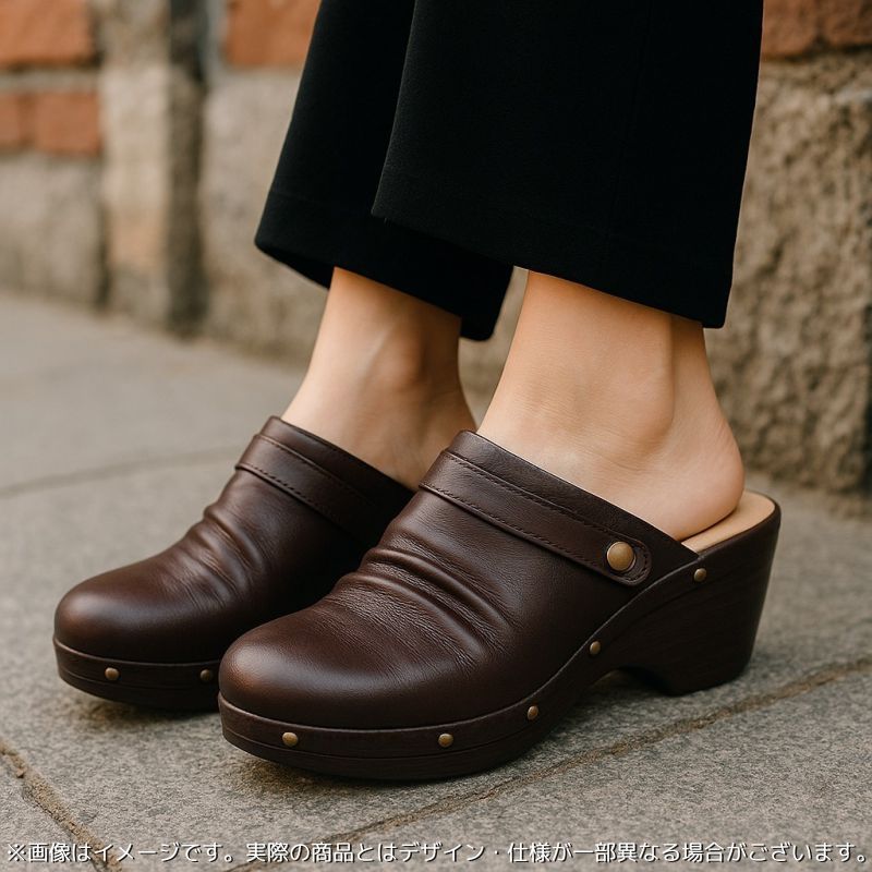 サボ サンダル レディース 厚底 プラットフォーム ソール ヒール 2WAY