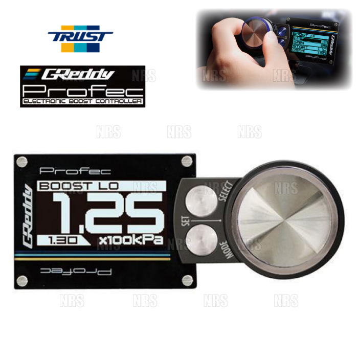 TRUST（トラスト） GReddy Profec グレッディー プロフェック