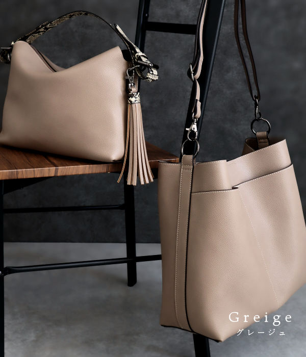 ショルダー レディース パイソン バッグ ワンショルダー 2WAY