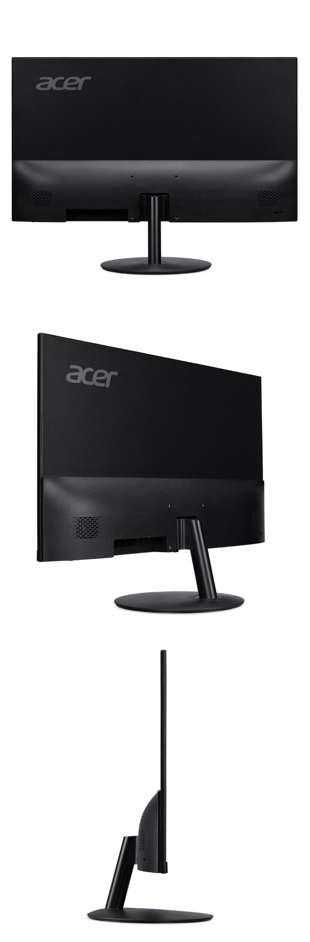 acer（エイサー） モニター 27インチ WQHD 16:9 IPS 非光沢 NTSC 72