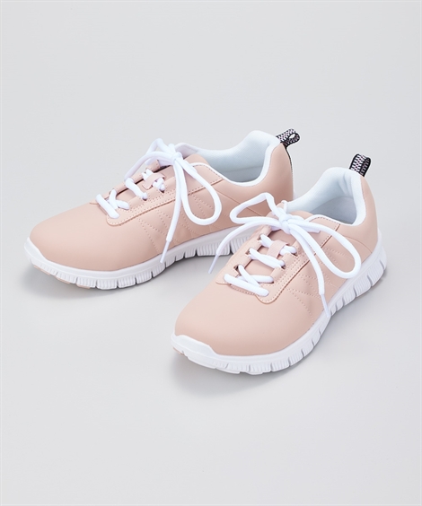 ニッセン（nissen） スニーカー 靴 レディース 超軽量 軽い らくちん