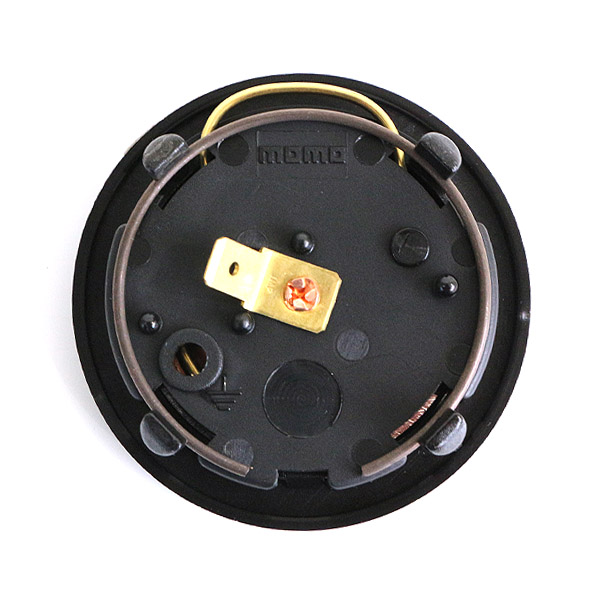 NA2 NSX-R ホーンボタン レッド 赤 直径 59.5mm momo モモ製