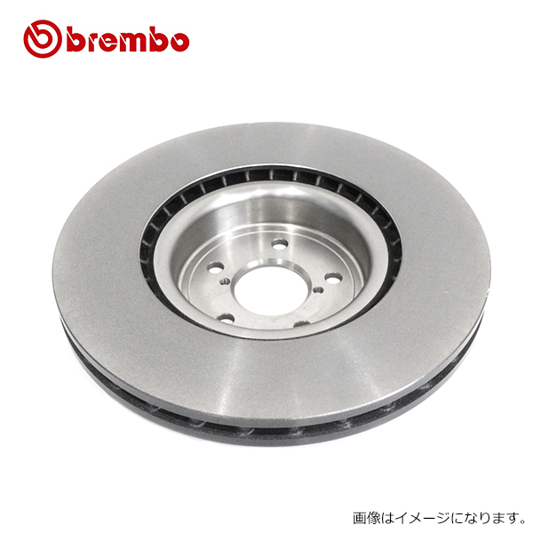 送料無料】 brembo ブレンボ ブレーキディスク 左右 2枚セット 08.A537