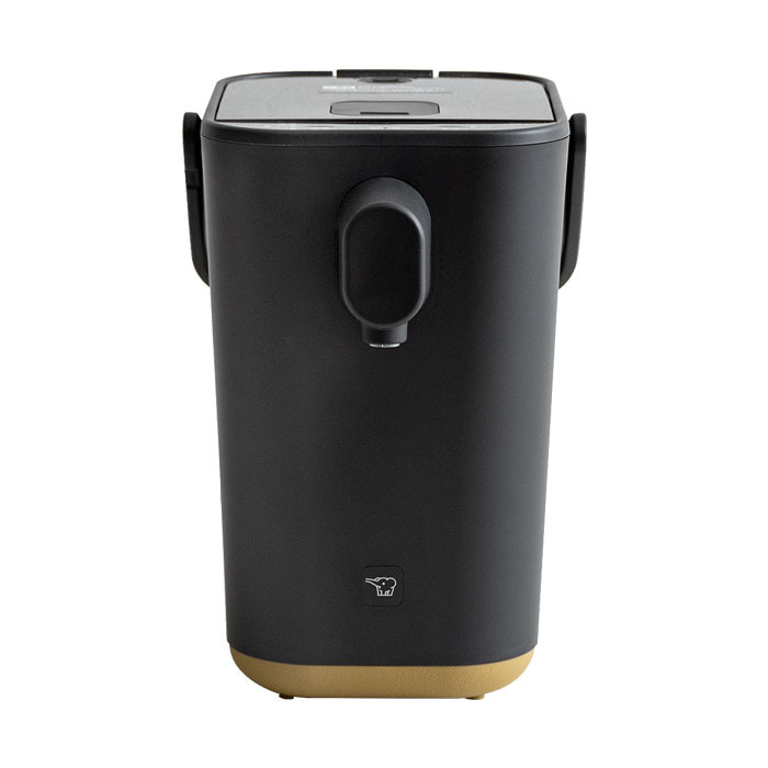 STAN. 電気ポット 象印 電動ポット おしゃれ 1.2L 70℃ 90℃ 保温機能