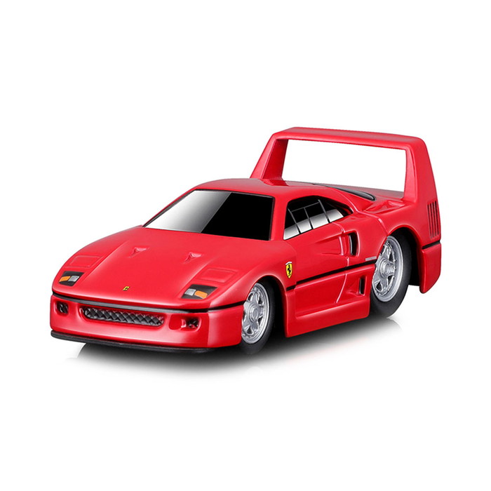 1/64 フェラーリ F40 (レッド) : エアージェイYahoo!ショッピング店