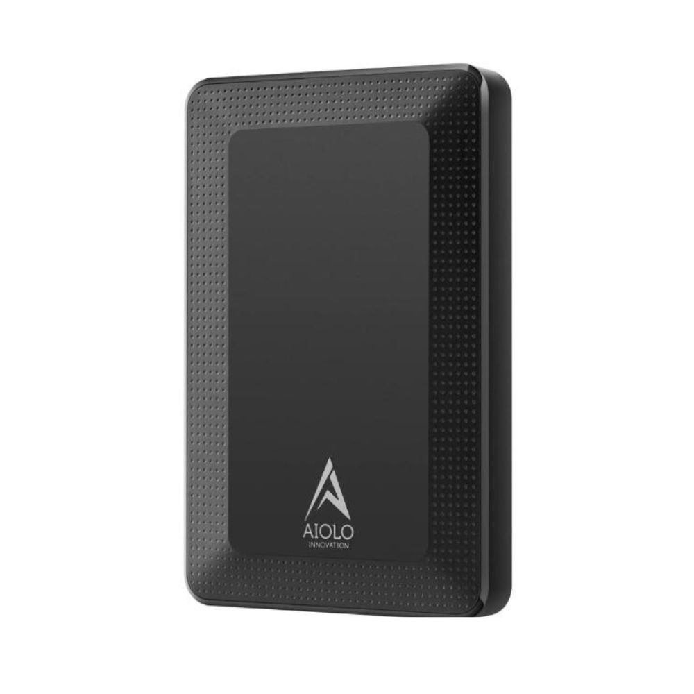 AIOLO INNOVATION 3年保証 外付けハードディスク 1TB ポータブル