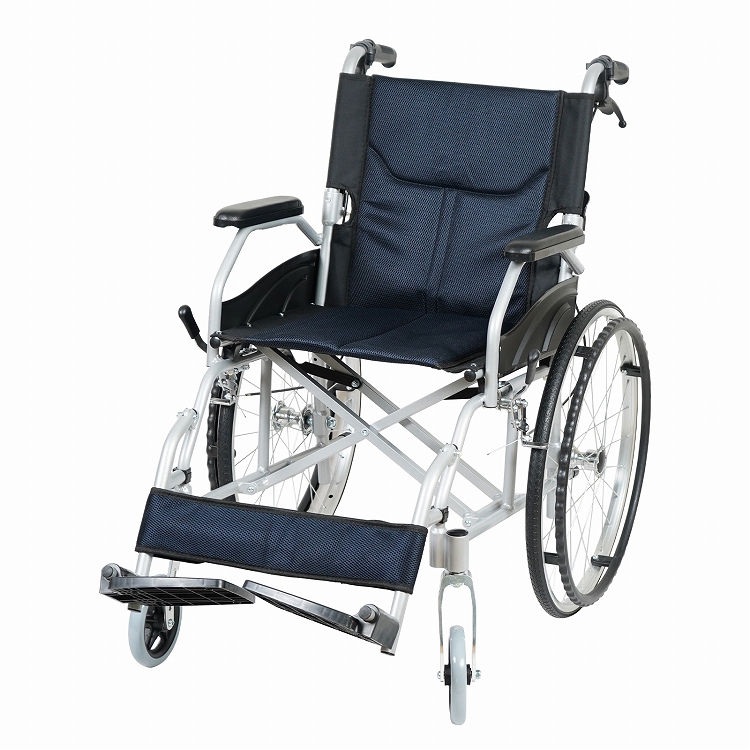 Hill Stone（ヒルストーン） 車椅子 軽量 コンパクト 自走 折りたたみ