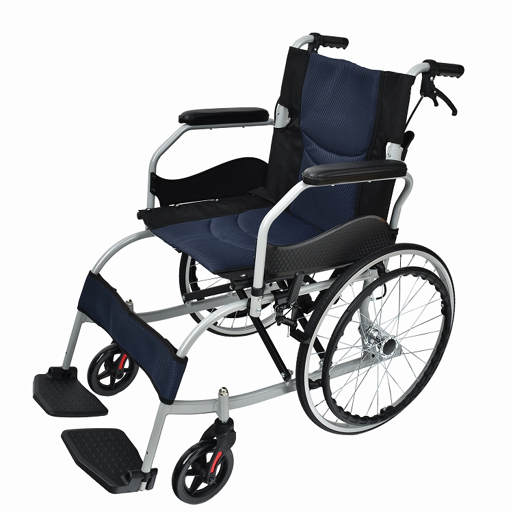 Hill Stone（ヒルストーン） 車椅子 軽量 コンパクト 自走 折りたたみ