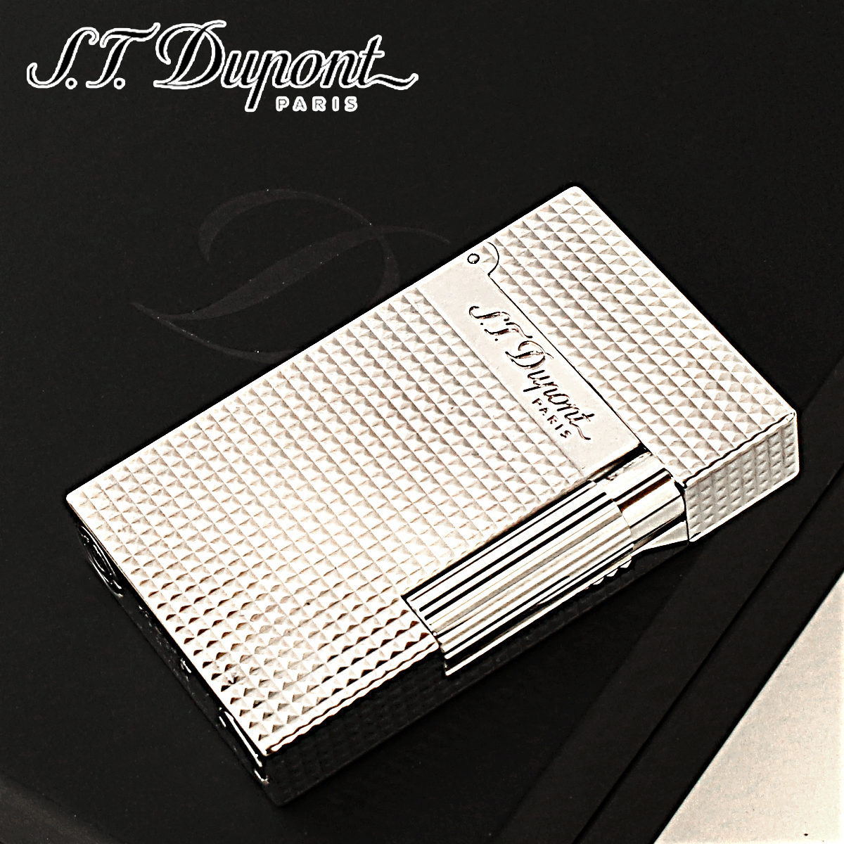 S.T.DUPONT（エス・テー・デュポン） S.T Dupont ライン2 ダイアモンド