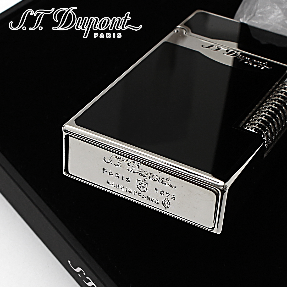 S.T.DUPONT（エス・テー・デュポン） S.T Dupont ル・グラン ブラック