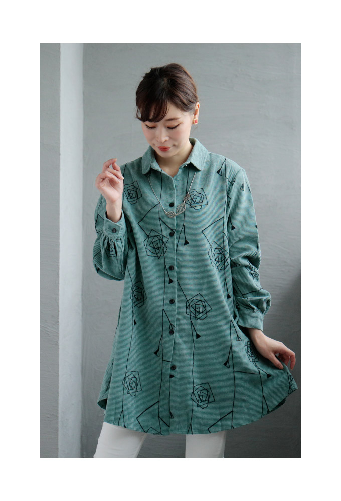 Sawa a la mode（サワアラモード） レディース トップス ブラウス