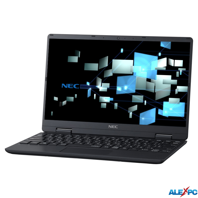 VersaPro Webカメラ内蔵 ノートパソコン NEC VC-7 12.5型軽量約947g