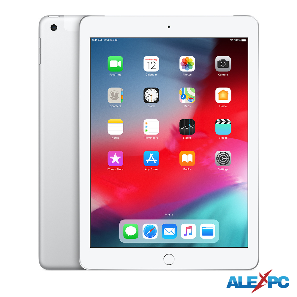 iPad 中古タブレット アイパッド iPad6 第6世代 Wi-Fi+Cellularモデル