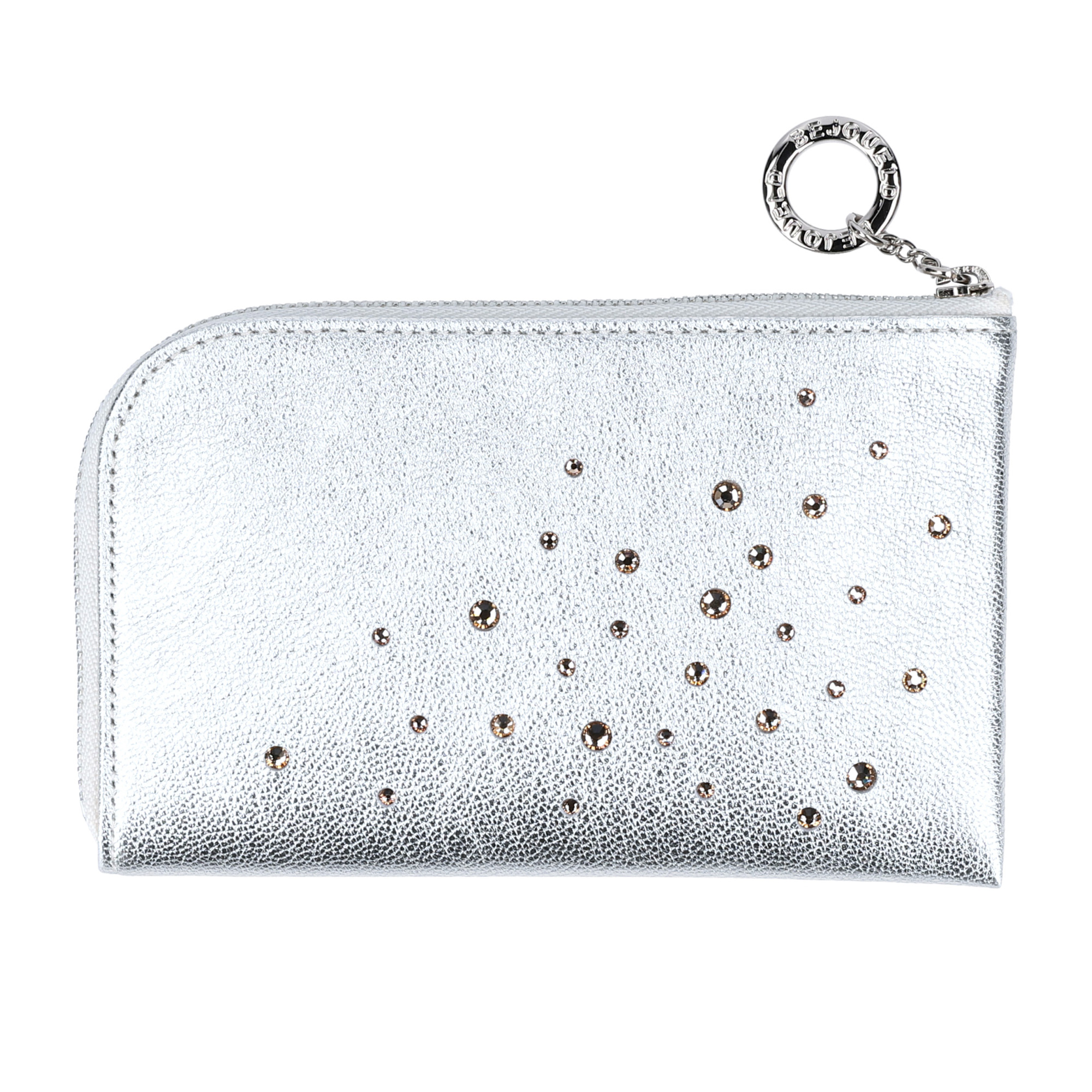 Bejoueld ミニ財布 レディース 本革 コンパクト 薄い 日本製