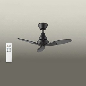 大光電機 DAIKO シーリングファン 簡易取付式 （リモコンスイッチ付