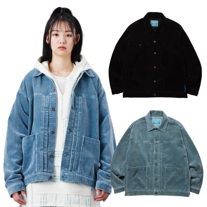 Liberaiders（リベレイダース） アウター ジャケット GARMENT DYED