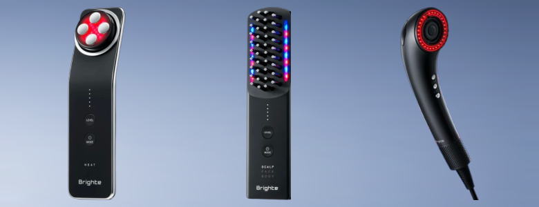 爆買 ブライト エレキブラシ プラス Brighte ELEKI BRUSH+ リフト