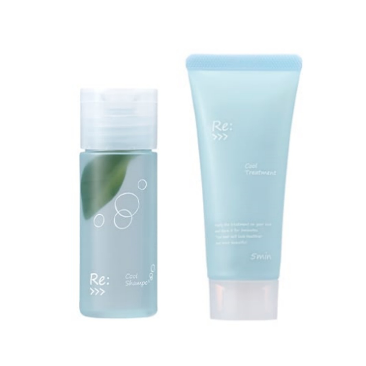 ADJUVANT（アジュバン） Re: シャンプー クール ナチュラル ミニサイズ