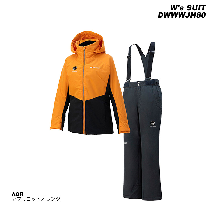 DESCENTE（デサント） DESCENTE DWWWJH80 W's SUIT 23-24モデル スキー