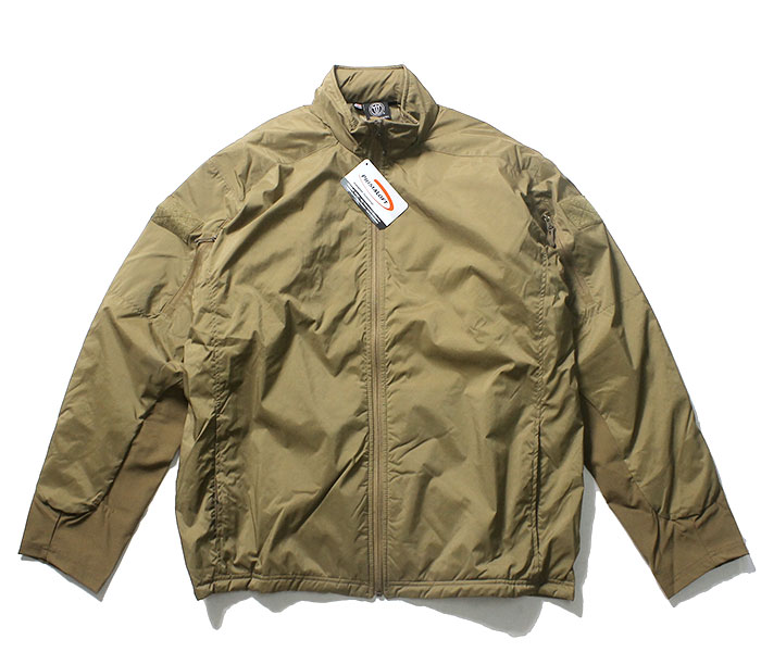ワイルドシングス タクティカル デッドストック ローロフトジャケット