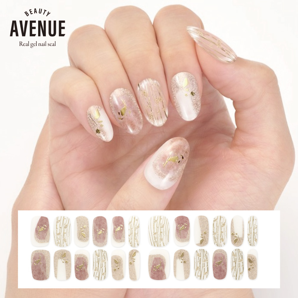 BEAUTY AVENUE（ビューティーアベニュー） ネイルシール ジェルネイル