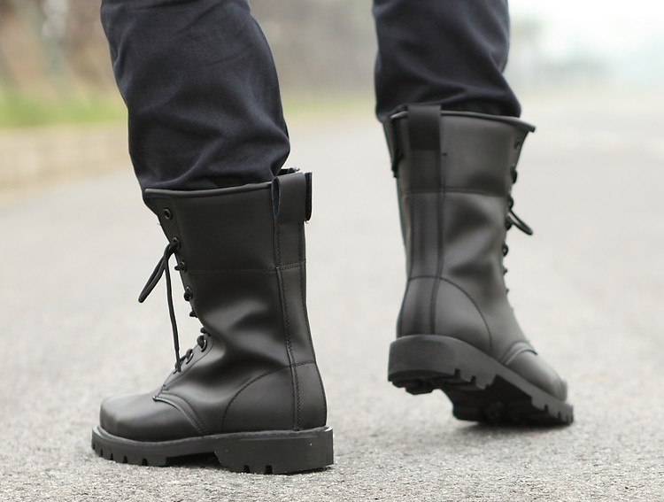 MOTO line 本革バイク用ブーツ オランダ製 43 27.5 MOTO line 本革