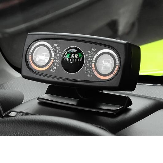 傾斜計 レベル メーター 適用: スズキ ジムニー アウトドア オフロード