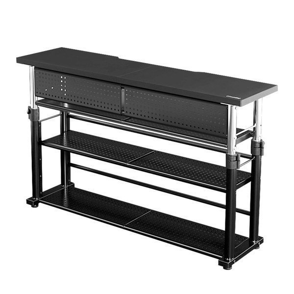 Bauhutte（バウヒュッテ） エクステンションデスク BHC-1000H-BK