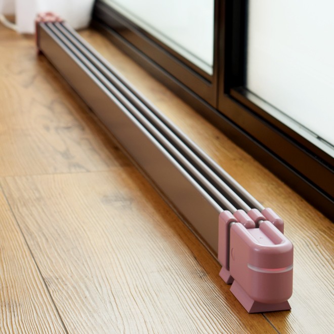 森永エンジニアリング ヒーター 暖房 ウインドーラジエーター 120