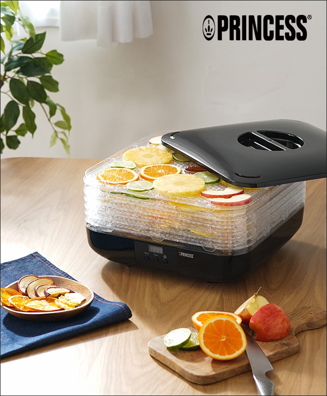 プリンセス（PRINCESS） 選べる豪華特典 フードドライヤー 食品乾燥機