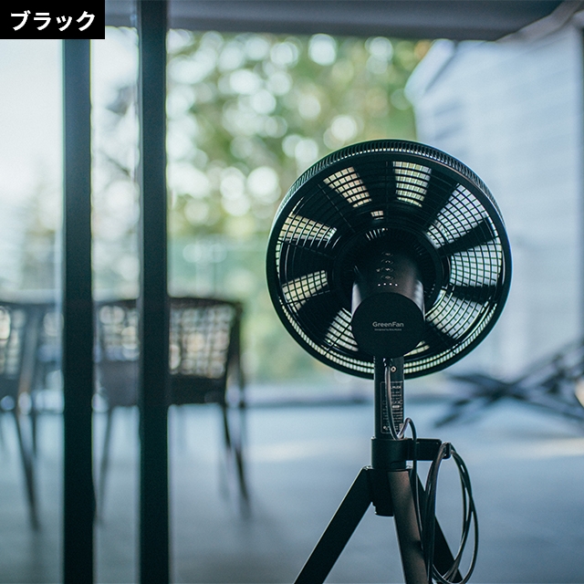 BALMUDA（バルミューダ） グリーンファンスタジオ AGR01JP dcモーター