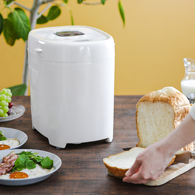 siroca（シロカ） ホームベーカリー 選べる2大特典 餅つき機 レシピ