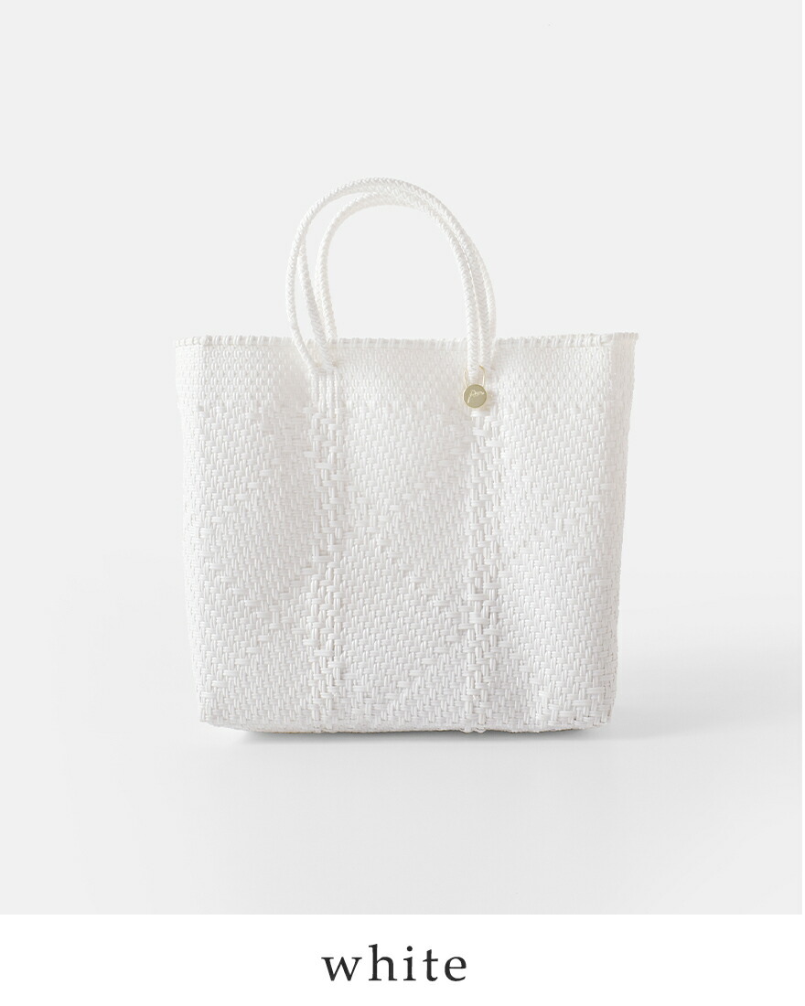 Letra（レトラ） メルカドバッグ Sサイズ TAPETE tapete-s レディース