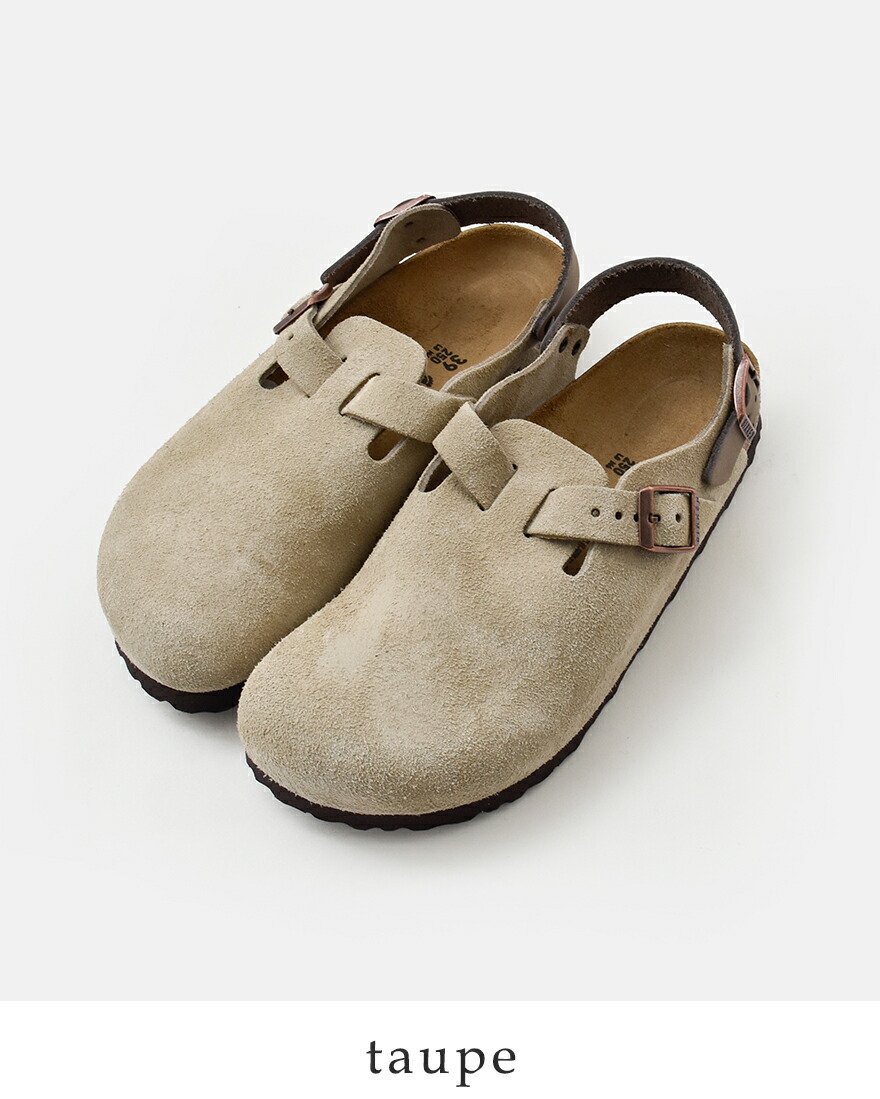 BIRKENSTOCK（ビルケンシュトック） トキオ スエードレザー バック