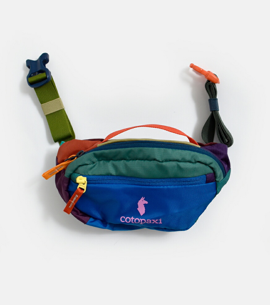 cotopaxi（コトパクシ） カパイ 1.5L ヒップパック Kapai Hip Pack Del